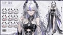 design and rig custom live2d vtuber model anime avatar live2d rigging live2d art