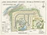 design site map, subdivision map, property map and land development map