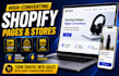 design shopify dtc advertorial, listicle, pdp using replo pagefly