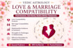 provide best solution regarding love mariage and relation
