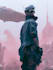 illustrate sci fi character