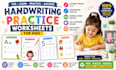 design alphabet tracing and handwriting worksheets