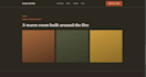 build modern bistro website  restaurant landing page design