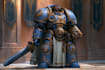 illustrate yourr warhammer 40k