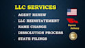 do us llc dissolution, ein cancellation, us llc amendments