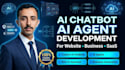 build ai chatbot, ai agent for your website, business, or saas