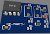 design schematics, layout analog sensor pcb, mixed signal sensor for prototypes