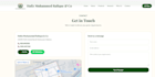 create ai  fully responsive websites and modern web apps
