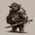 do fantasy and fantasy character design