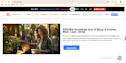do guest post on goodmenproject,com  urbansplatter,com  and  educba,com