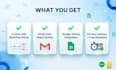 create ai email automation using n8n