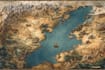 create high quality bespoke fantasy maps