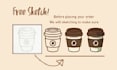 design custom cartoon icons