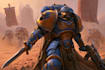 draw your warhammer 40k