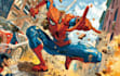 create comic book and custom illustration