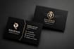 design modern business card