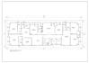 design architectural drawing all floor plan blueprint with