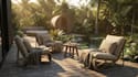 create realistic 3d exterior rendering for house design