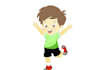 create 2d character animation