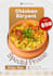 professional canva design food poster