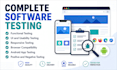 do QA tester, mobile, website, API and appium testing