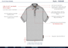 create a professional apparel tech pack for clothing manufacturers