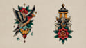 draw you old school tattoo designs