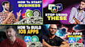 design viral youtube thumbnails facebook and instagram post