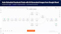 build n8n ai automation workflows for content creation