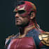 create cartoon avatar and superhero character of yourself