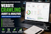 technical SEO audit to improve crawling