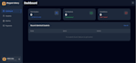 build a responsive react landing page
