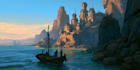 do the landscape illustration or concept art for you