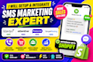 setup klaviyo SMS attentive postscript simpletexting integrate with ecommerce