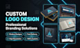 create high CTR youtube thumbnail designs