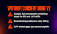 setup google consent mode v2 with GTM and cookie banner