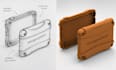 pcb enclosure, electronics cad, device housing, solidworks, 3d prototype expert