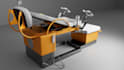 model, texture and render your 3d product
