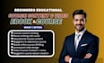 create trading course content, amazon ebook writing, book formatting, book cover