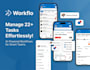 develop a react native mobile app for android and ios