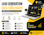 do data entry , data enrichment, data mining