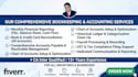 do thorough bookkeeping using quickbooks tally excel or xero