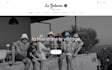 code a custom business website by hand
