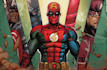 create marvel superhero comic