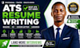 create an ats resume for software developers data and cloud engineers