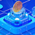 create premium 3d coin spin, crypto token, nft, and logo animation in 4k
