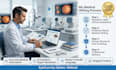 write professional optometry and ophthalmology medical content