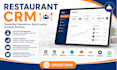 set up square clover lightspeed touchbistro opentable chownow spoton deliverect
