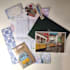 send a personalized handwritten letter or postcard