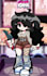 draw you character in a fnf style